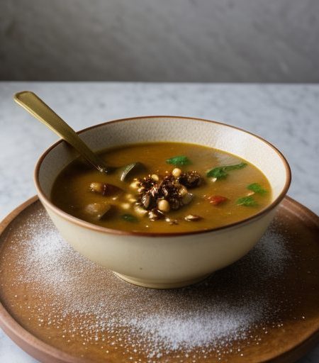Curry Soup Mix recipe image