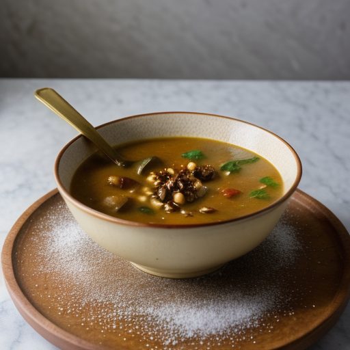 Curry Soup Mix recipe image