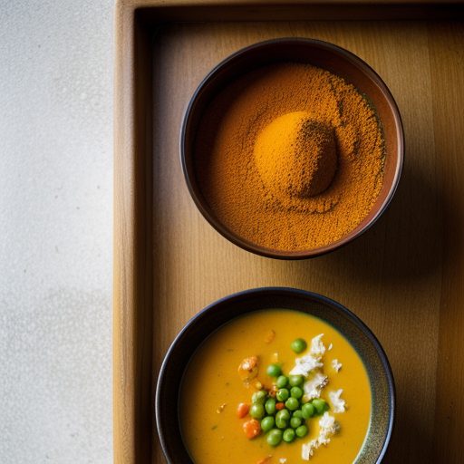Curry-Soup recipe image