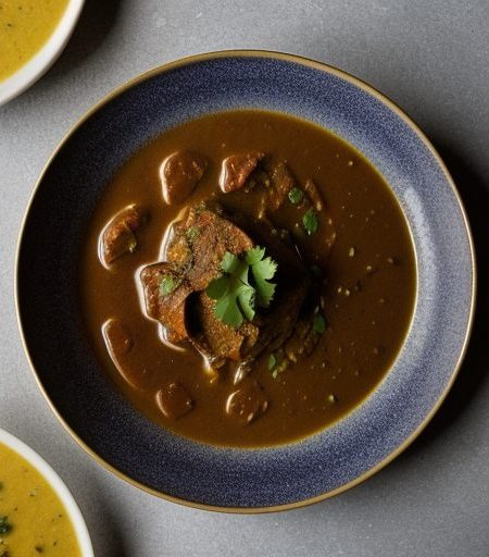 Curry Stock recipe image