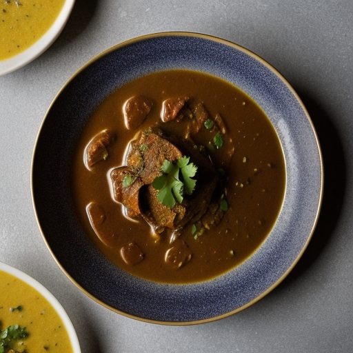 Curry Stock recipe image