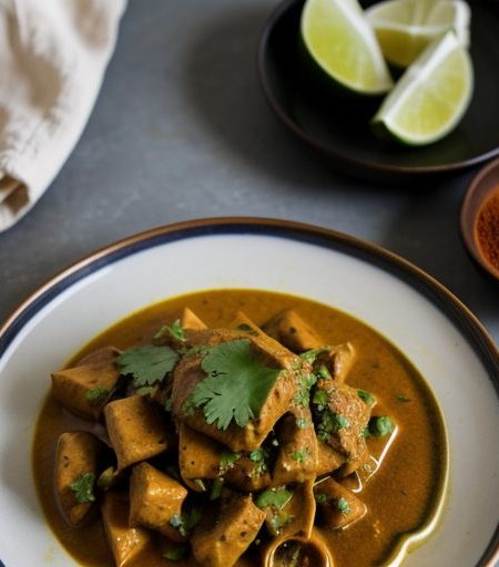 Curry Without Tears recipe image