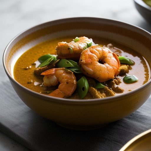 Curry in a Hurry recipe image