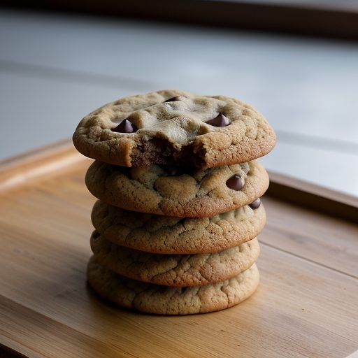 Cusine d'OR Chocolate Chip Cookies recipe image