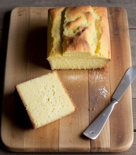Custard-Filled Cornbread recipe image