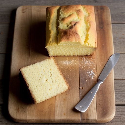 Custard-Filled Cornbread recipe image