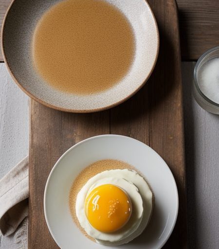 Custard Filling (Kh recipe image