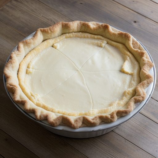 Custard Pie recipe image
