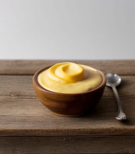 Custard Sauce recipe image