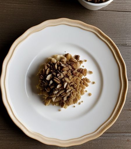 Cut Glass Dessert recipe image