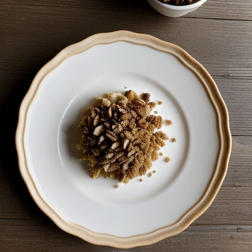 Cut Glass Dessert recipe image