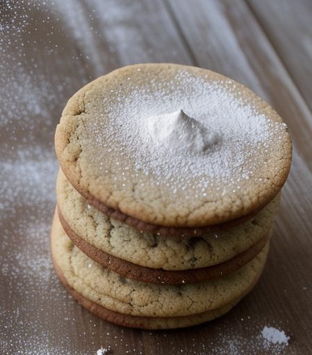 Cut-Out Cookies recipe image