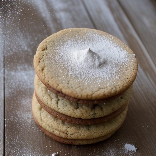 Cut-Out Cookies recipe image