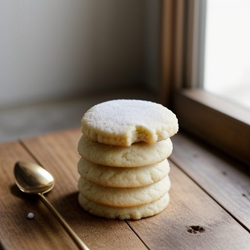 Cut-Out Sugar Cookies (Macm recipe image