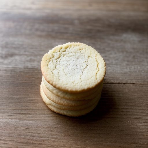 Cut-Out Sugar Cookies recipe image