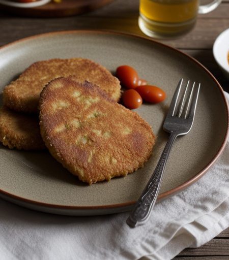 Cut (Schnitzel Beans recipe image