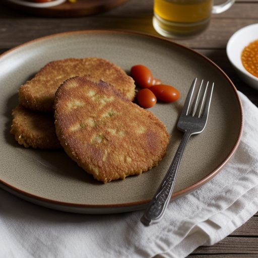 Cut (Schnitzel Beans recipe image