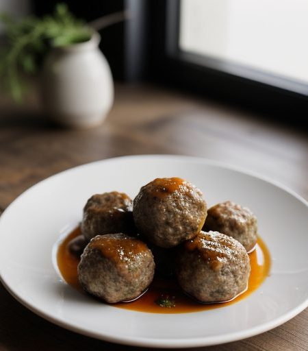 Cutlis (Meatballs recipe image