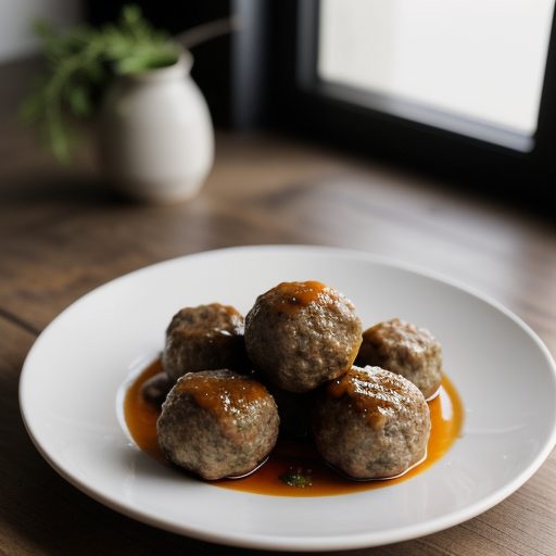 Cutlis (Meatballs recipe image