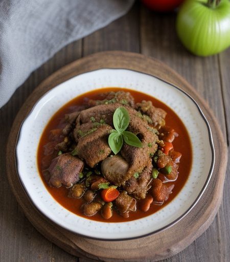 C.v. Woods World Championship Chili recipe image
