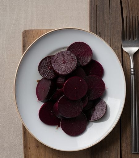 Cwikla - Pickled Beets recipe image
