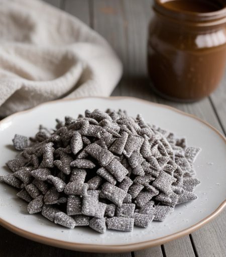 Cyberealm Puppy Chow recipe image