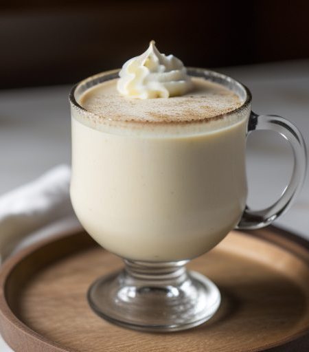 Cyril's Eggnog recipe image