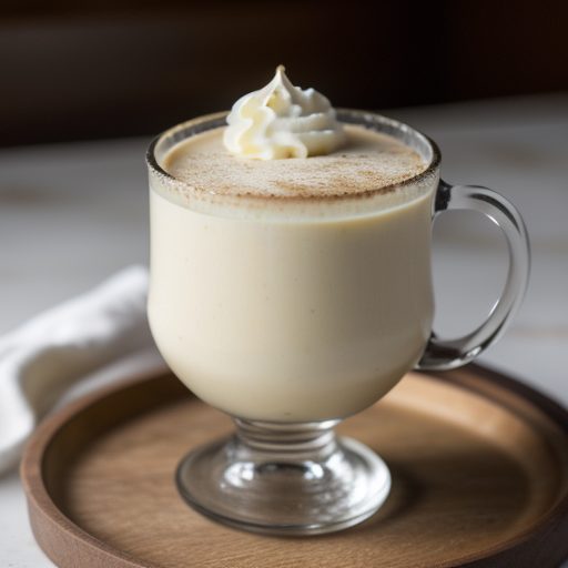 Cyril's Eggnog recipe image