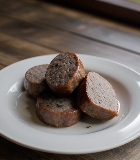 Czar's Peasant Sausage recipe image