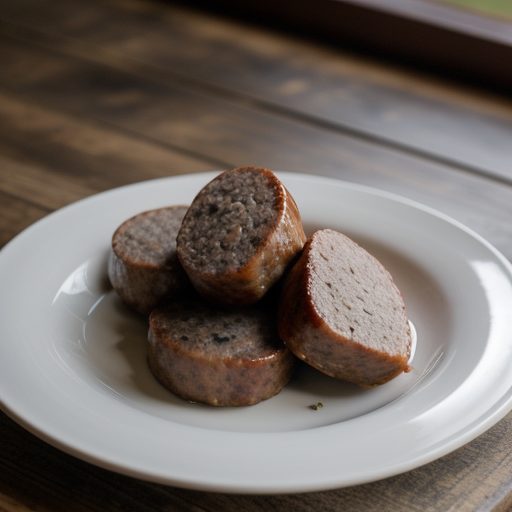 Czar's Peasant Sausage recipe image