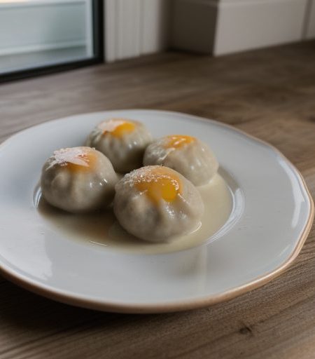 Czech Dumplings recipe image