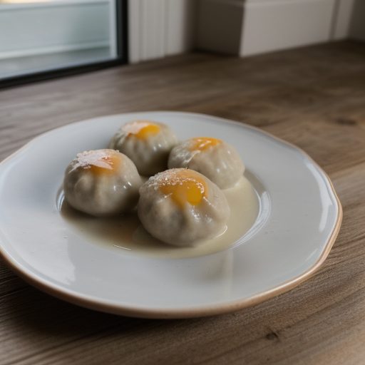 Czech Dumplings recipe image