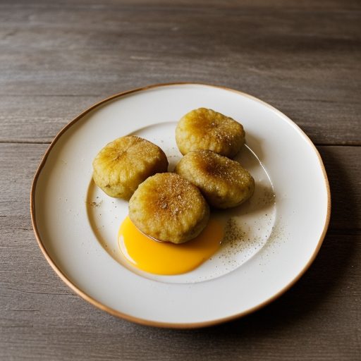 Czech Potato Dumplings recipe image