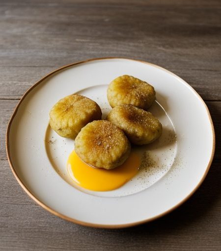 Czech Potato Dumplings recipe image