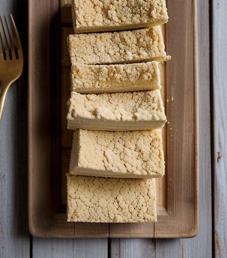 Czechoslovakia Pastry Bars recipe image