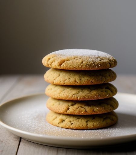 Czechoslovakian Cookies recipe image