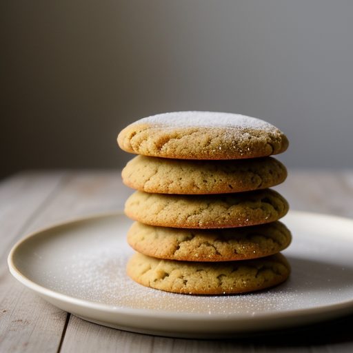 Czechoslovakian Cookies recipe image