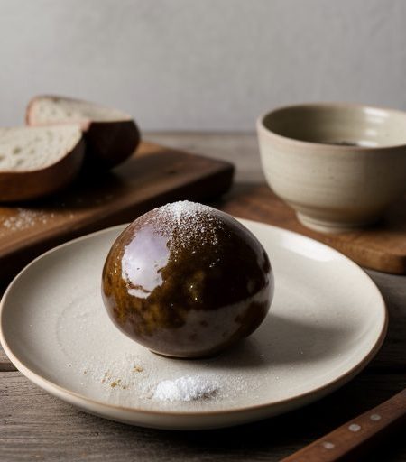 Czechoslovakian Liverballs recipe image
