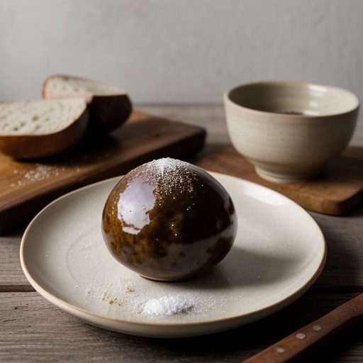 Czechoslovakian Liverballs recipe image