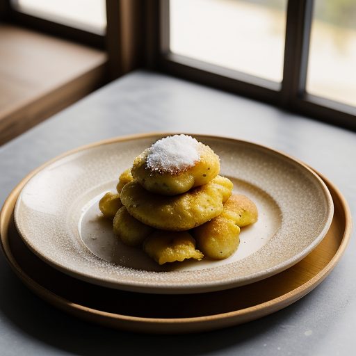 Czechoslovakian Potato Dumplings recipe image
