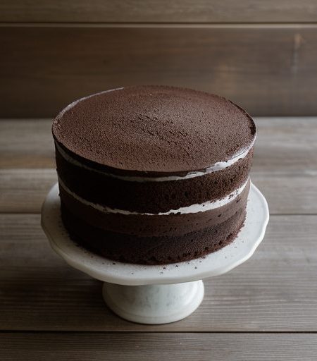 DAD'S WACKY CAKE - Country Living recipe image
