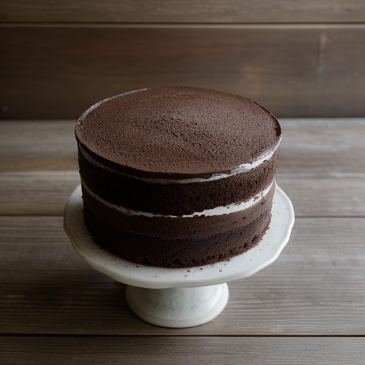 DAD'S WACKY CAKE - Country Living recipe image
