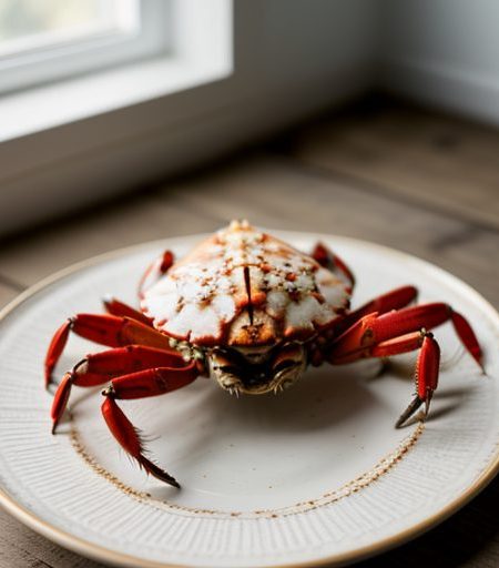 DEVILED CRAB - Country Living recipe image