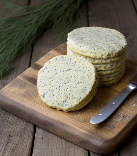 DILL SCONES - Country Living recipe image