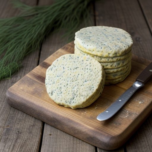 DILL SCONES - Country Living recipe image