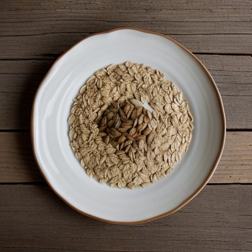 Dad's Raw Breakfast Cereal recipe image