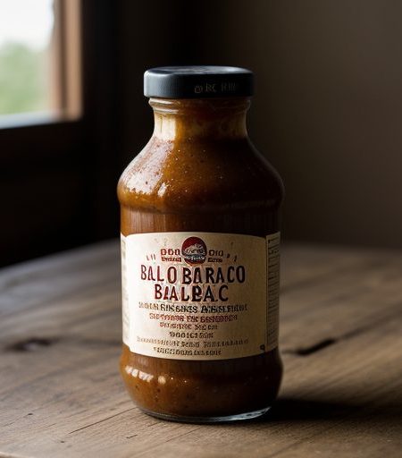 Dad's Barbq Sauce recipe image
