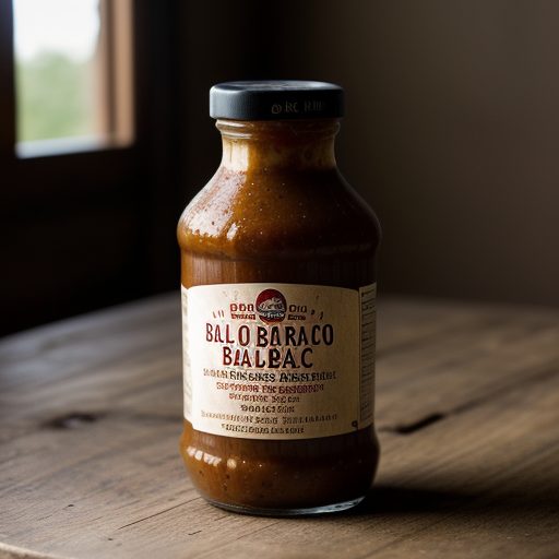 Dad's Barbq Sauce recipe image
