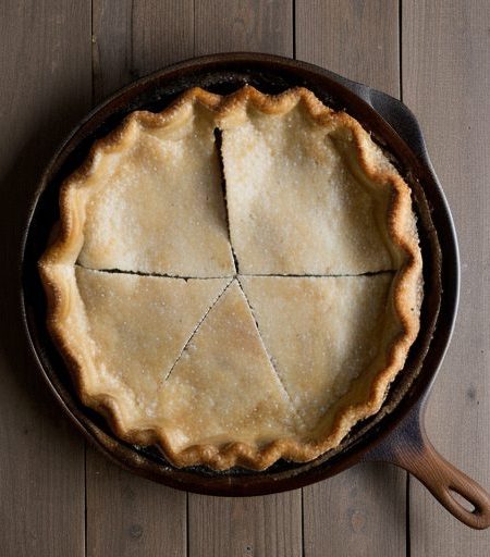 Dad's Mushroom Masterpiece recipe image