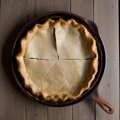 Dad's Mushroom Masterpiece recipe image